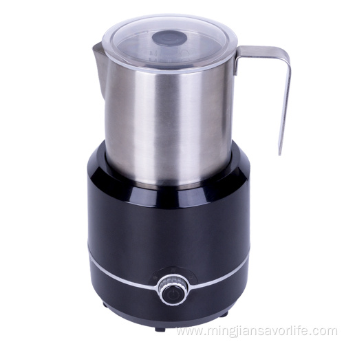 Stainless Steel Automatic Coffee Foamer Milk Frother Machine